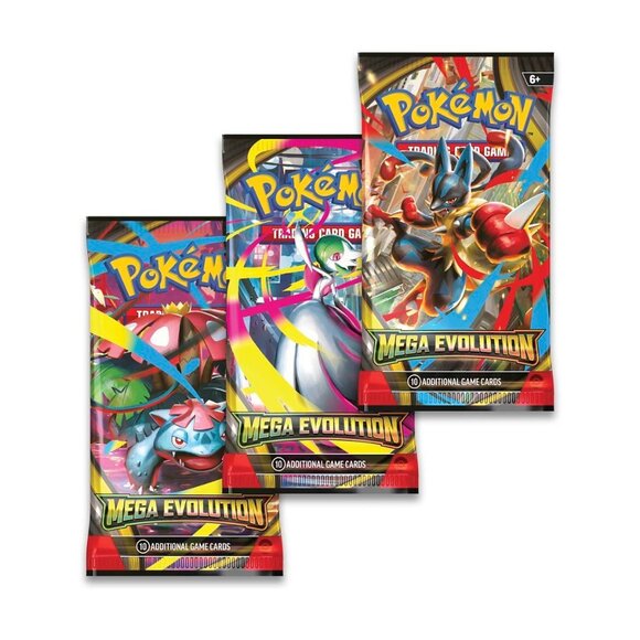 Pokémon TCG Mega Evolution Mystery Box - READ DESC - Picture 8 of 9